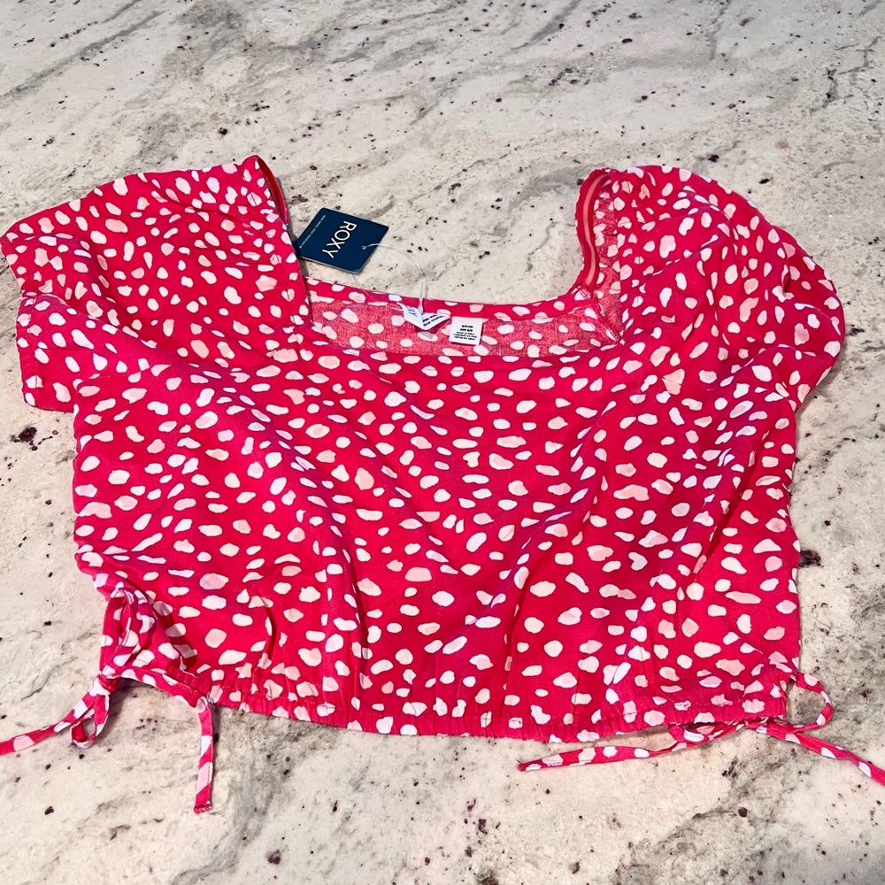 Roxy Top Sz S